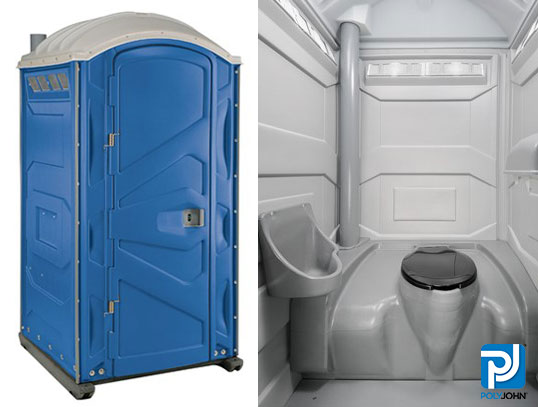 Portable Toilet Rentals in Salt Lake City, UT